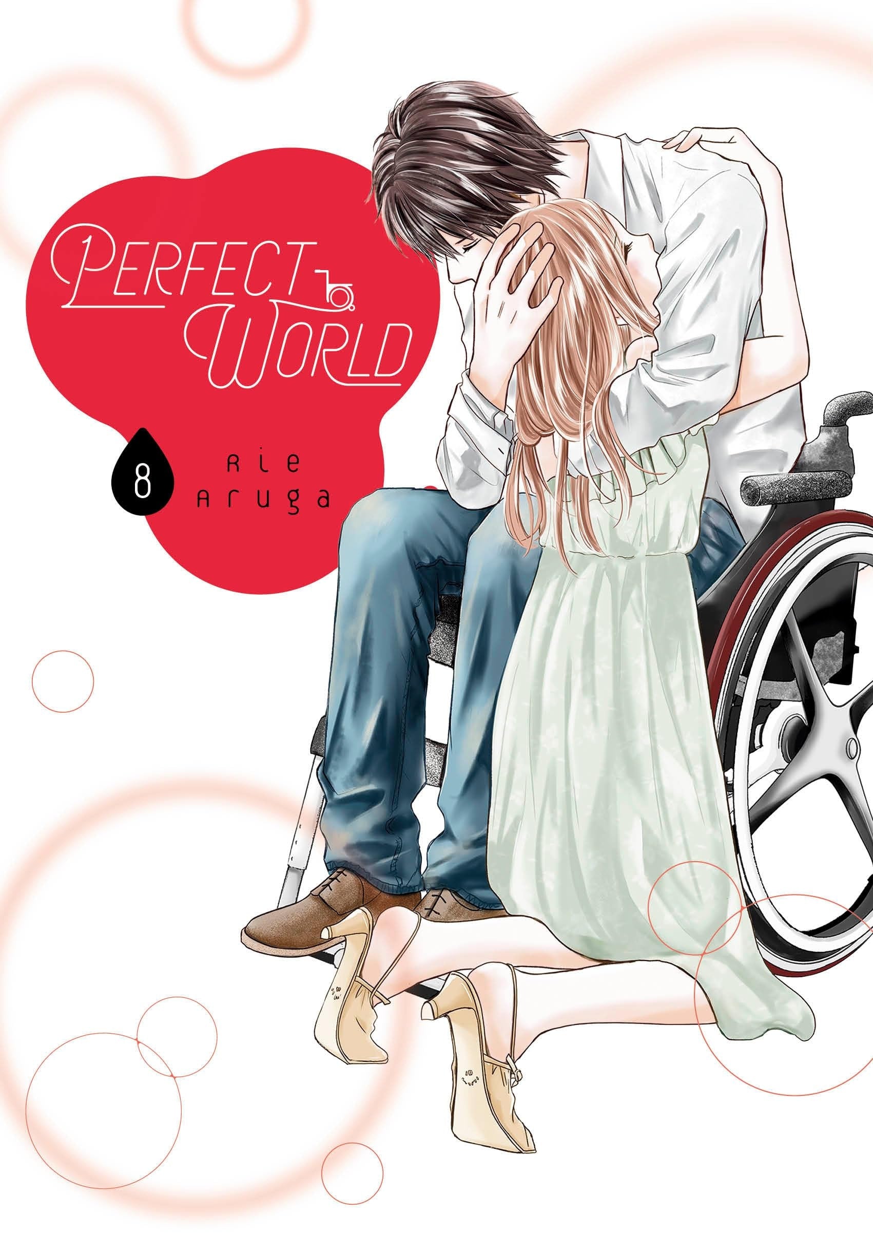Perfect World Vol. 8 cover