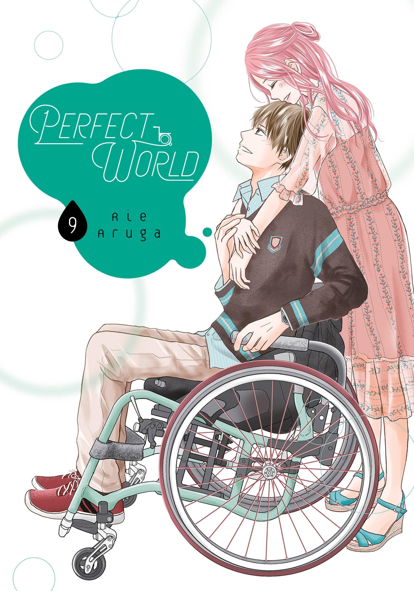 Perfect World Vol. 9 cover
