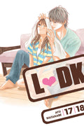 LDK Vol. 17 cover