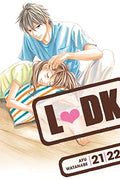 LDK Vol. 21 cover