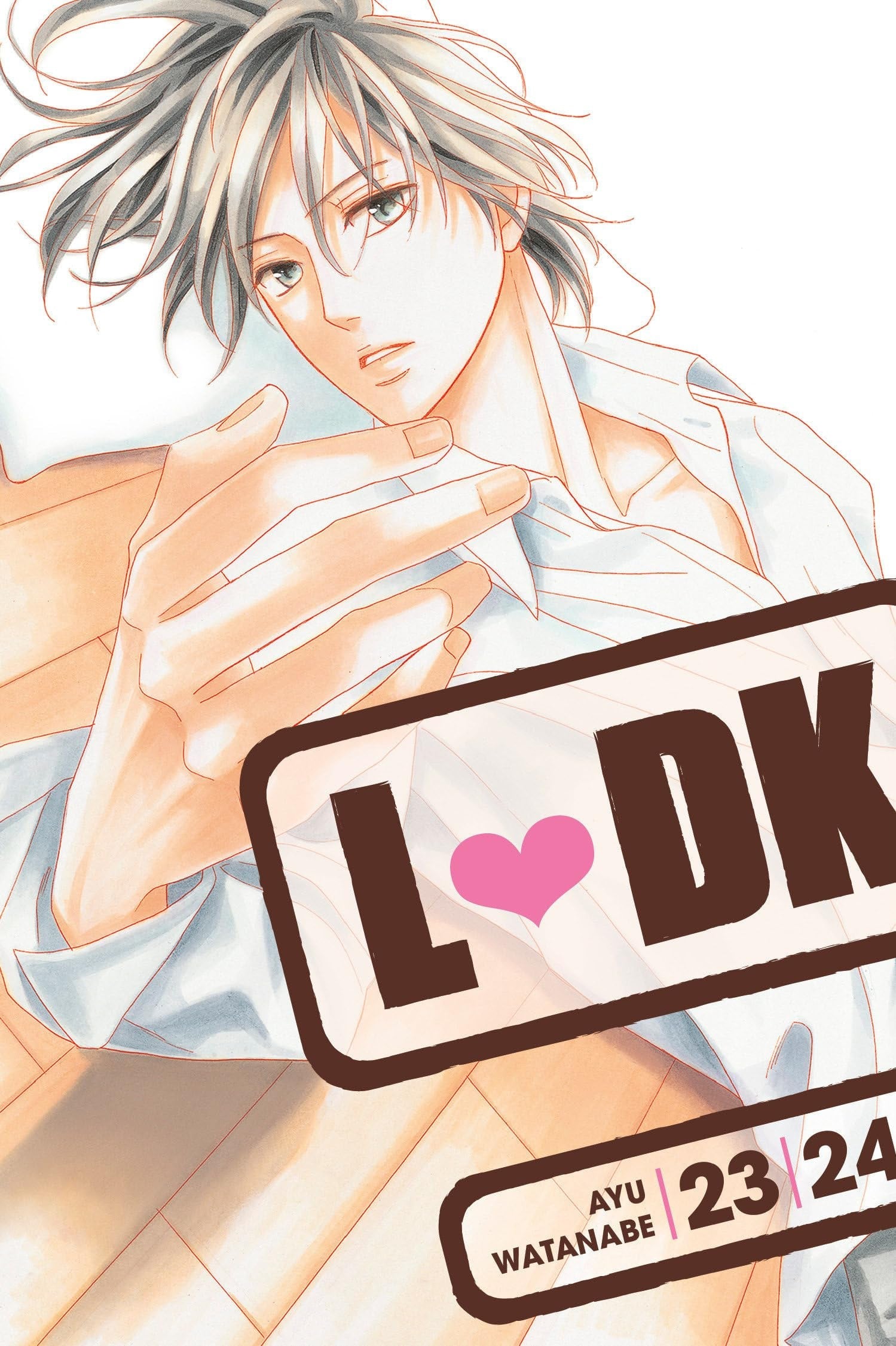 LDK Vol. 23 cover