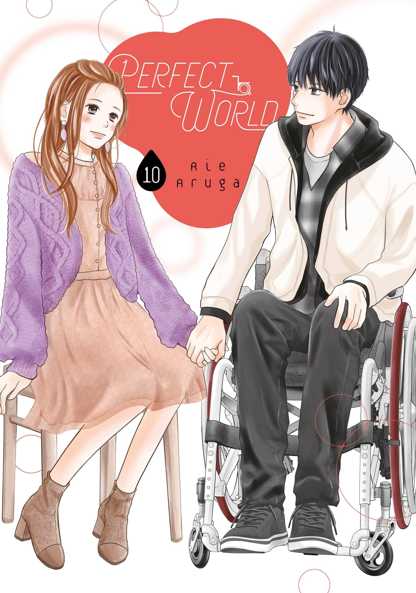 Perfect World Vol. 10 cover