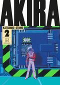 Akira (Hardcover Collection) Vol. 2 cover