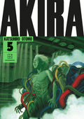 Akira (Hardcover Collection) Vol. 5 cover