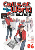 Cells at Work! CODE BLACK Vol. 6 cover