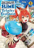 That Time I Got Reincarnated as a Slime: Trinity in Tempest Vol. 1 cover
