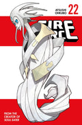 Fire Force Vol. 22 cover