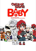 Cells at Work! Baby Vol. 1 cover