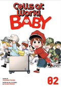 Cells at Work! Baby Vol. 2 cover