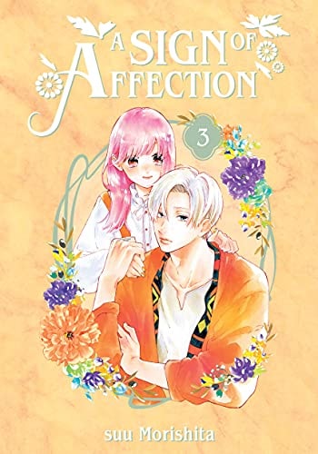 Sign Of Affection Vol. 3 cover