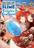 That Time I Got Reincarnated as a Slime: Trinity in Tempest Vol. 5 cover