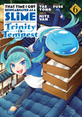 That Time I Got Reincarnated as a Slime: Trinity in Tempest Vol. 6 cover