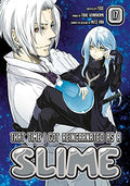That Time I Got Reincarnated as a Slime Vol. 17 cover