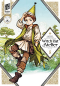 Witch Hat Atelier Vol. 8 cover