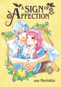 Sign Of Affection Vol. 4 cover