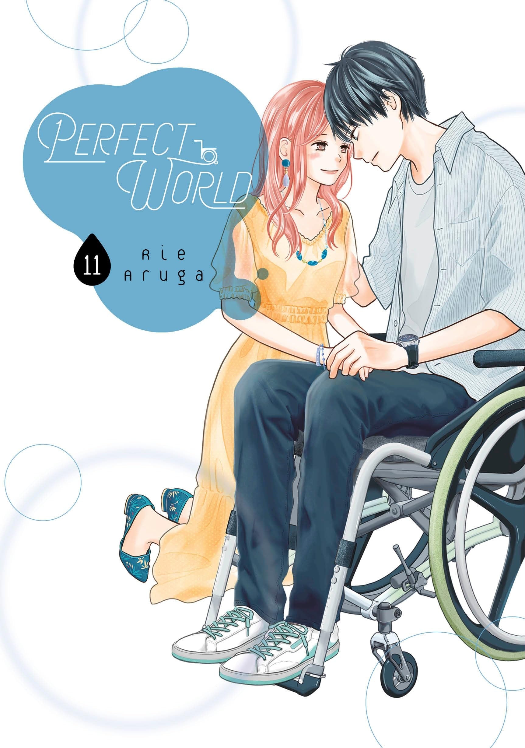 Perfect World Vol. 11 cover