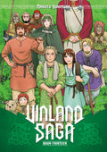 Vinland Saga (Hardcover) Vol. 13 cover