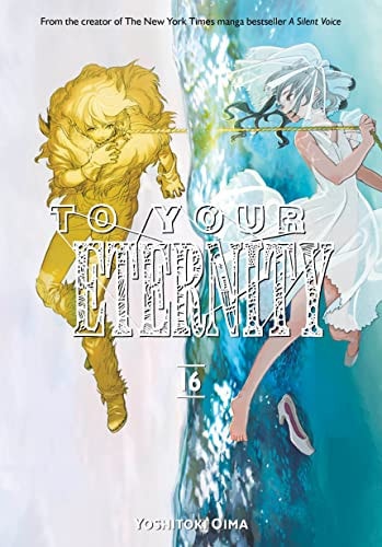 To Your Eternity Vol. 16 cover