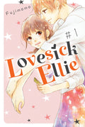 Lovesick Ellie Vol. 1 cover