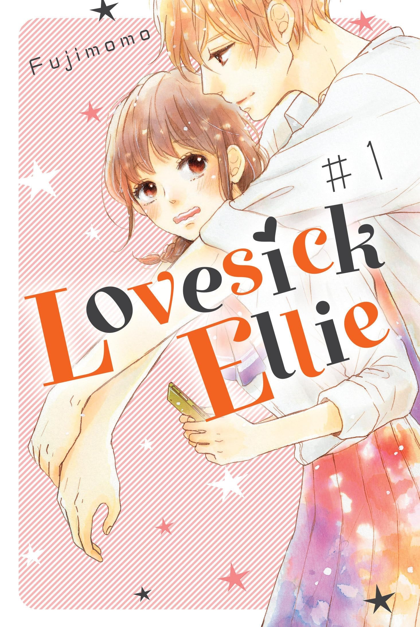 Lovesick Ellie Vol. 1 cover