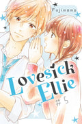Lovesick Ellie Vol. 5 cover