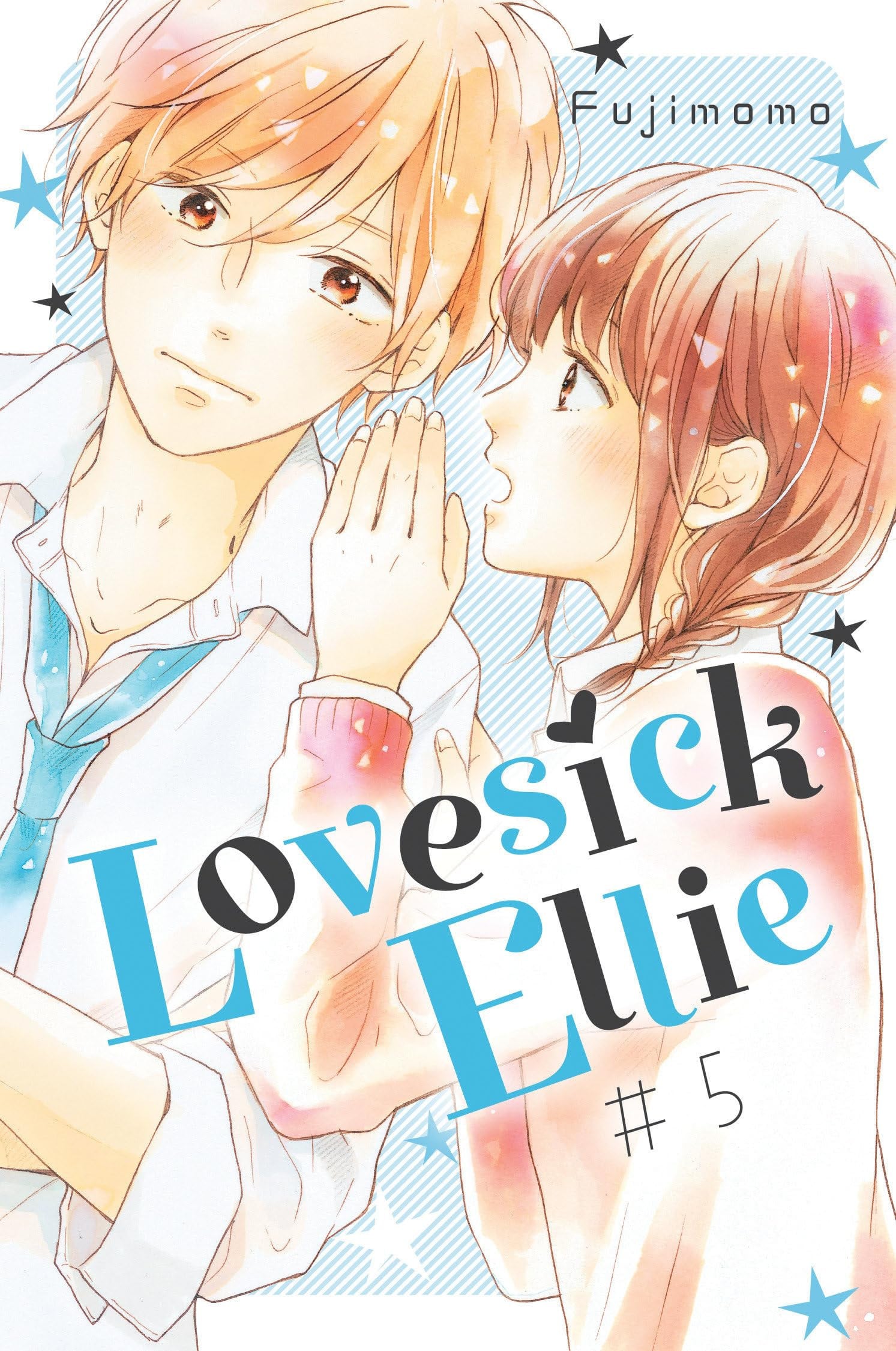 Lovesick Ellie Vol. 5 cover