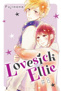 Lovesick Ellie Vol. 8 cover
