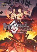Fate / Grand Order Vol. 3 cover