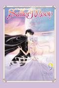 Sailor Moon (Naoko Takeuchi Collection) Vol. 9 cover