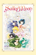 Sailor Moon (Naoko Takeuchi Collection) Vol. 10 cover