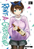 Rent-A-Girlfriend Vol. 11 cover