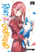 Rent-A-Girlfriend Vol. 12 cover