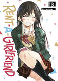 Rent-A-Girlfriend Vol. 13 cover