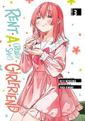 Rent-A-(Really Shy!)-Girlfriend Vol. 3 cover