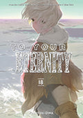 To Your Eternity Vol. 18 cover