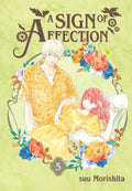 Sign Of Affection Vol. 5 cover