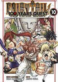 Fairy Tail: 100 Years Quest Vol. 10 cover