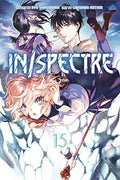 In/Spectre Vol. 15 cover