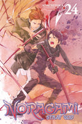 Noragami: Stray God Vol. 24 cover