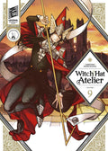 Witch Hat Atelier Vol. 9 cover