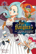 The Seven Deadly Sins: Four Knights of the Apocalypse Vol. 3 cover
