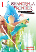 Shangri-La Frontier Vol. 1 cover