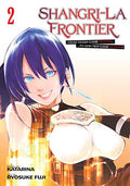 Shangri-La Frontier Vol. 2 cover