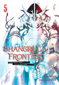 Shangri-La Frontier Vol. 5 cover