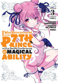 I Was Reincarnated as the 7th Prince so I Can Take My Time Perfecting My Magical Ability Vol. 3 cover