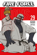 Fire Force Vol. 29 cover