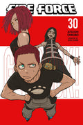 Fire Force Vol. 30 cover