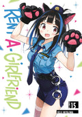 Rent-A-Girlfriend Vol. 15 cover