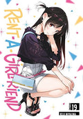 Rent-A-Girlfriend Vol. 19 cover