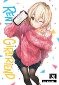Rent-A-Girlfriend Vol. 20 cover